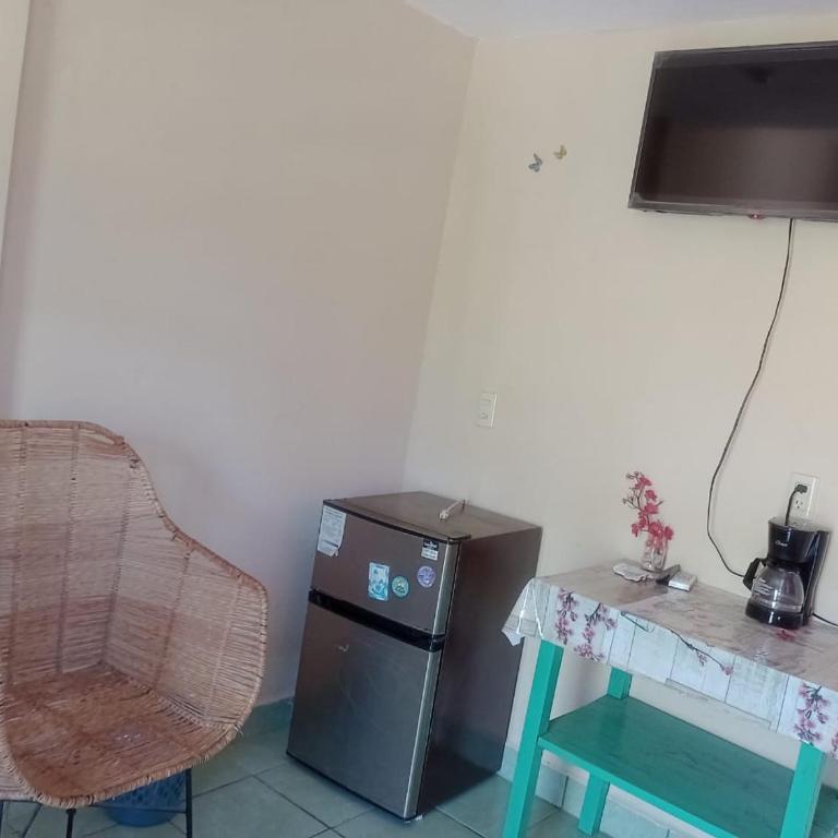 Little cuarto con acondicionado - Apartamento de 1 dormitorio - 4