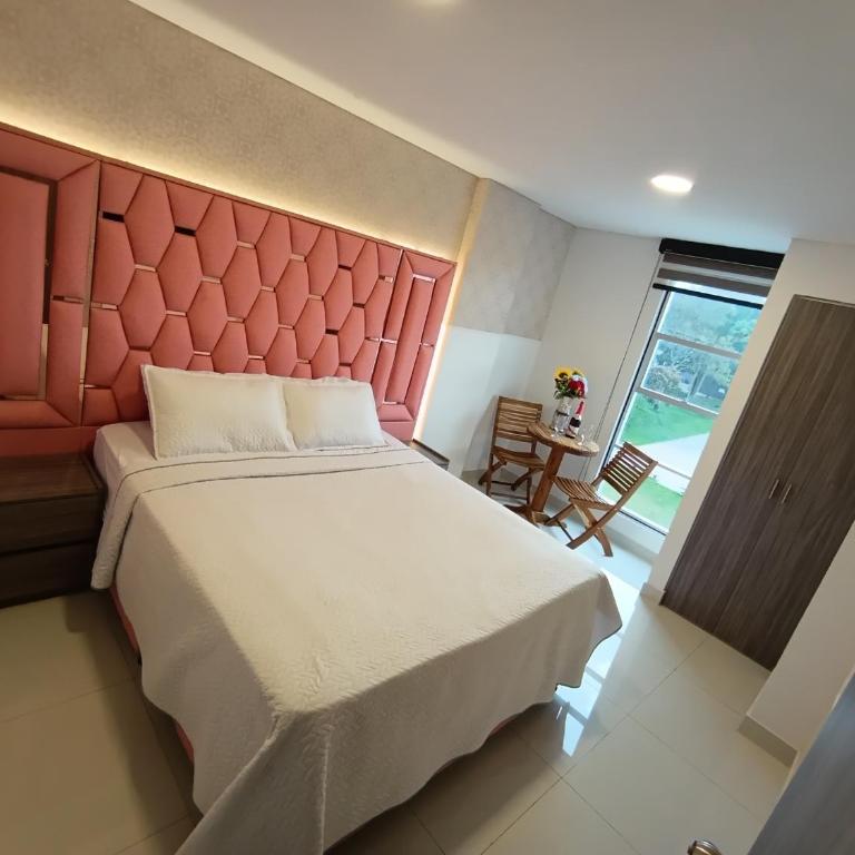 New Hotel Vip - Habitación Doble Grande - 1