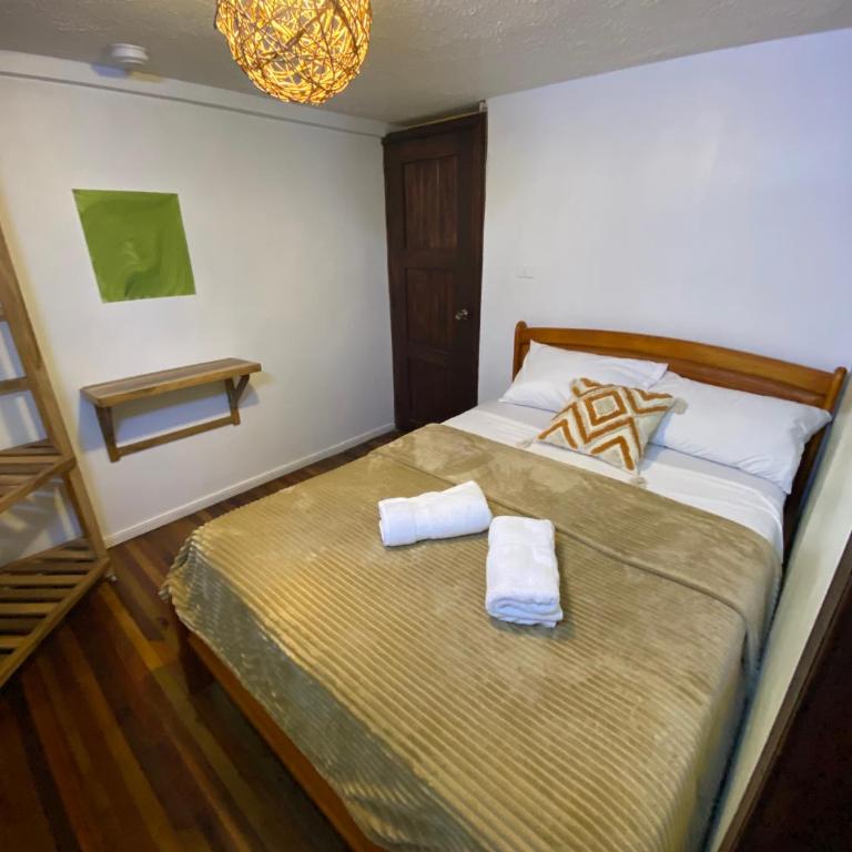 Posada Los Olivos - Small Double Room - 3