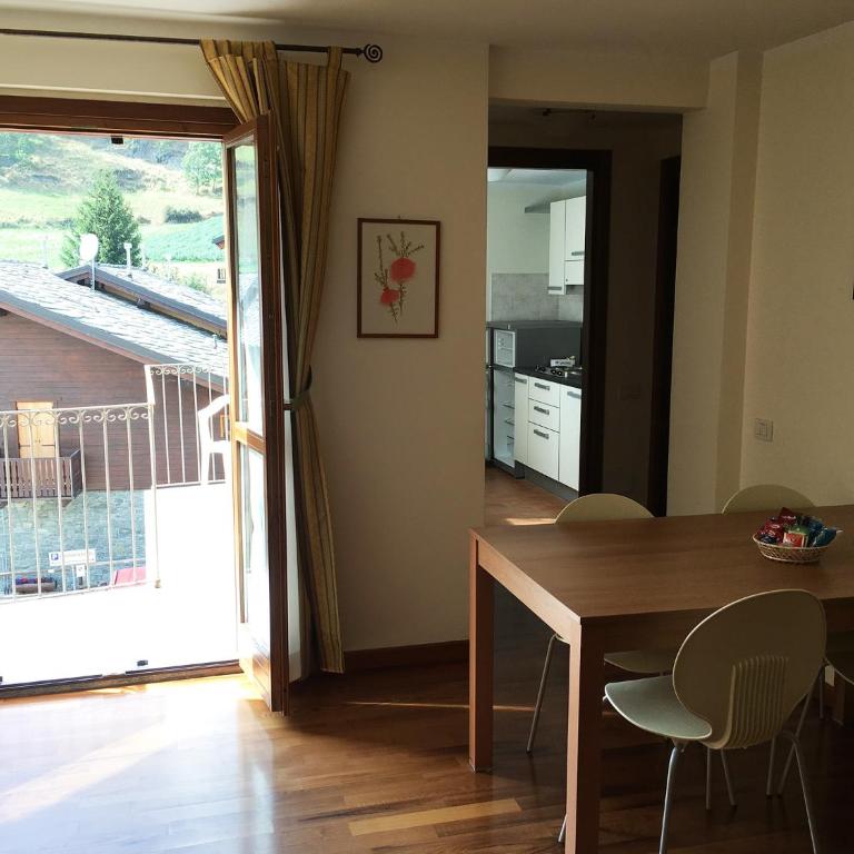R.T.A. Hotel Monte Rosa - Apartment with Mountain View - 2