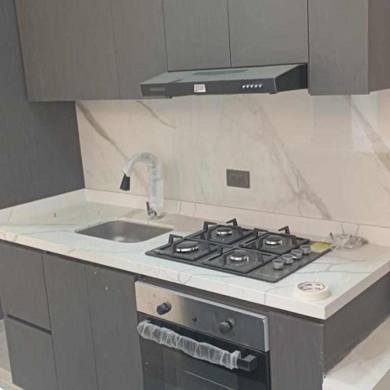 APARTAHOTEL PRCa - Apartamento de 1 dormitorio - 1