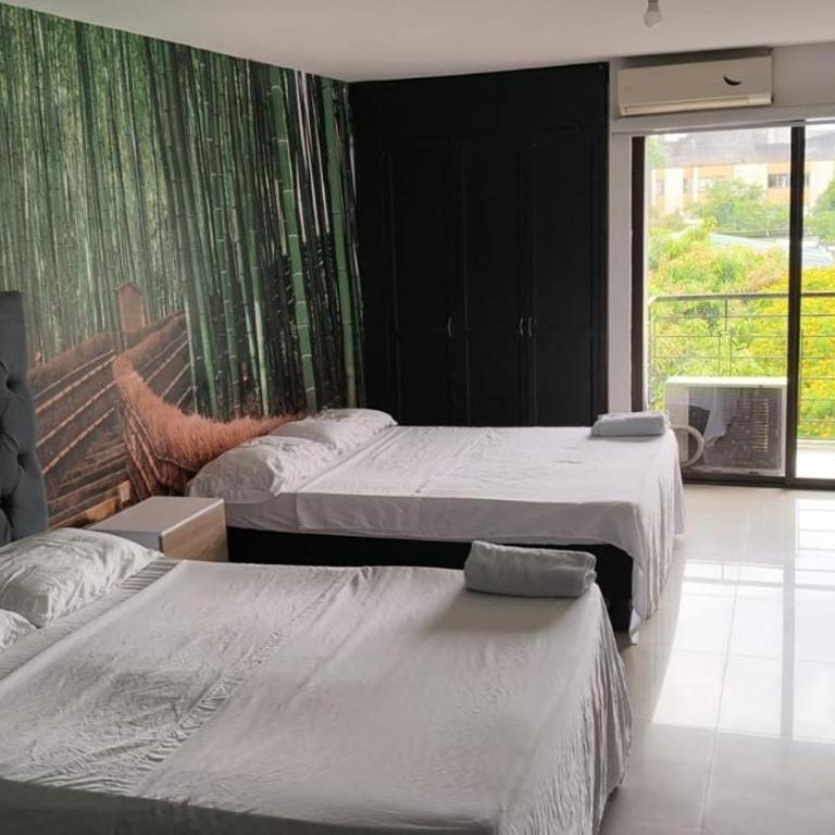 APARTAHOTEL PRCa - Apartamento de 1 dormitorio - 2