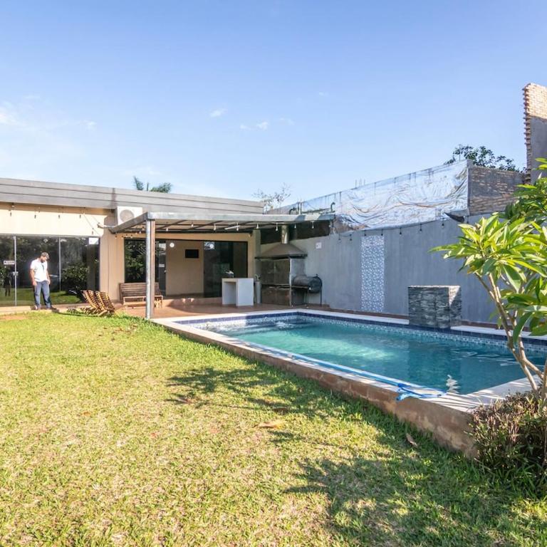 Tu Quinta en Luque - One-Bedroom House - 1
