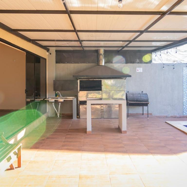Tu Quinta en Luque - One-Bedroom House - 7