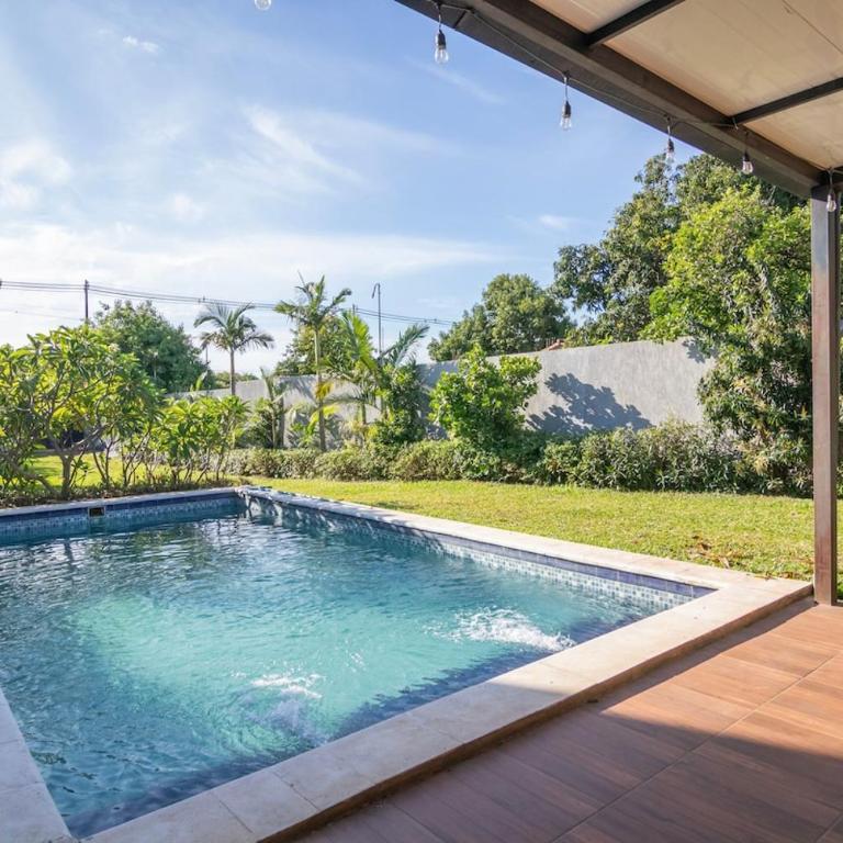 Tu Quinta en Luque - One-Bedroom House - 9
