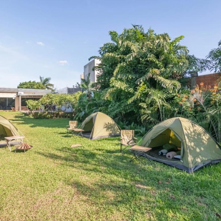 Tu Quinta en Luque - One-Bedroom House - 10
