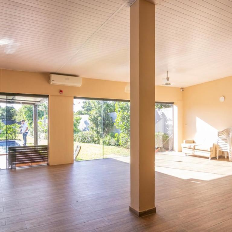 Tu Quinta en Luque - One-Bedroom House - 11
