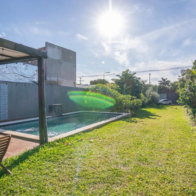 Tu Quinta en Luque - One-Bedroom House - 14