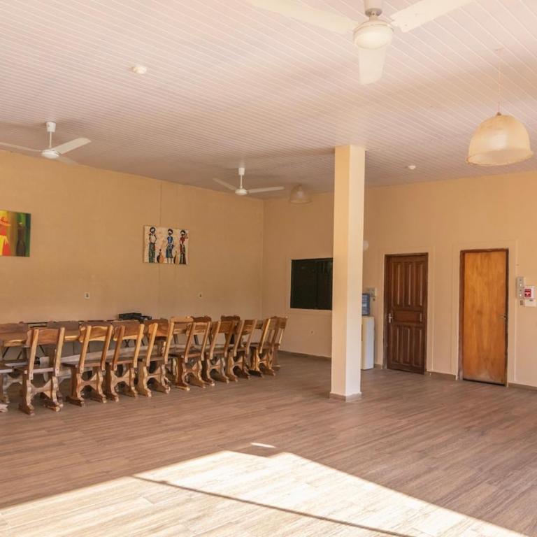 Tu Quinta en Luque - One-Bedroom House - 15