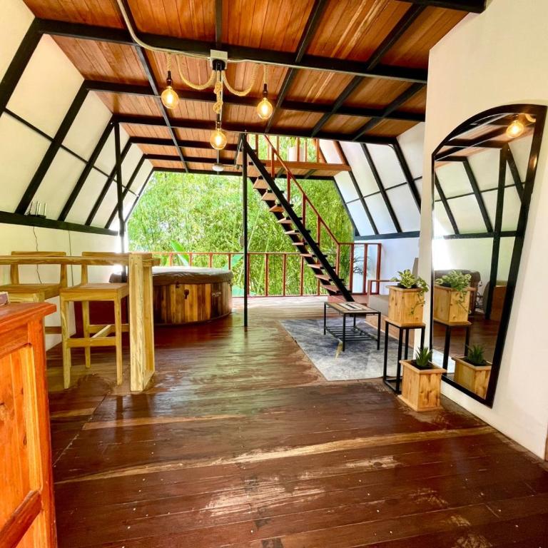 Cabaña con jacuzzi en Venecia - Chalet - 2