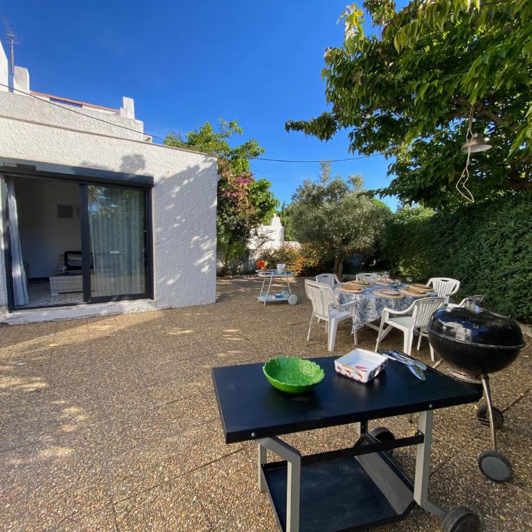 Maison climatisée 8P, près de la plage et du port, animaux admis - FR-1-798-59 - Maison de Vacances - 2