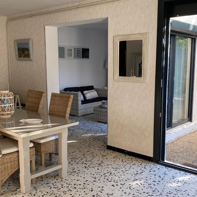 Maison climatisée 8P, près de la plage et du port, animaux admis - FR-1-798-59 - Maison de Vacances - 5