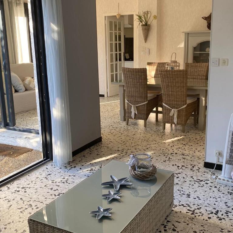 Maison climatisée 8P, près de la plage et du port, animaux admis - FR-1-798-59 - Maison de Vacances - 6