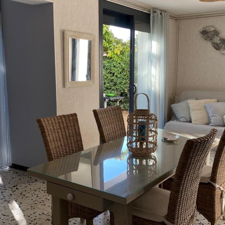 Maison climatisée 8P, près de la plage et du port, animaux admis - FR-1-798-59 - Maison de Vacances - 9