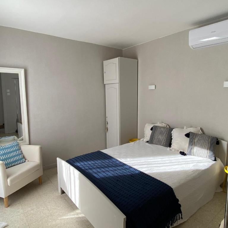 Maison climatisée 8P, près de la plage et du port, animaux admis - FR-1-798-59 - Maison de Vacances - 15