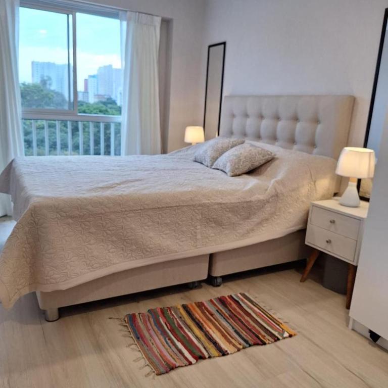 Exclusivo Departamento Vista Parque de las Aguas - One-Bedroom Apartment - 4