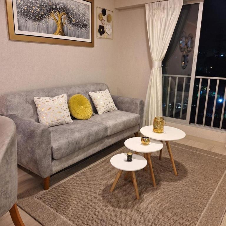 Exclusivo Departamento Vista Parque de las Aguas - One-Bedroom Apartment - 6