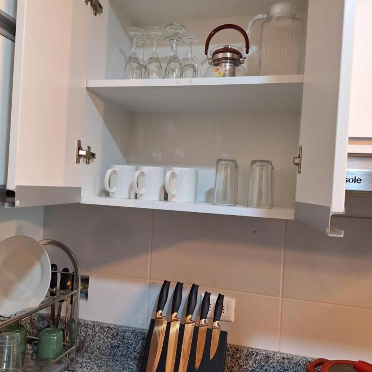 Exclusivo Departamento Vista Parque de las Aguas - One-Bedroom Apartment - 7