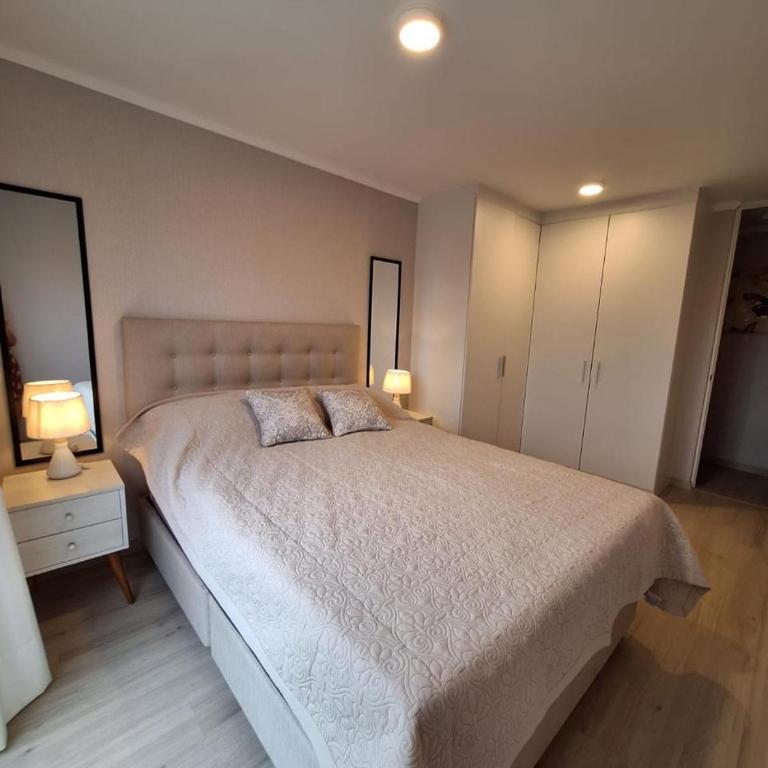 Exclusivo Departamento Vista Parque de las Aguas - One-Bedroom Apartment - 9