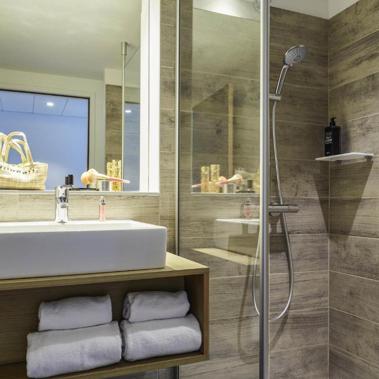 Ibis Styles Montpellier Aéroport Parc Des Expos - Chambre Double Standard - 5