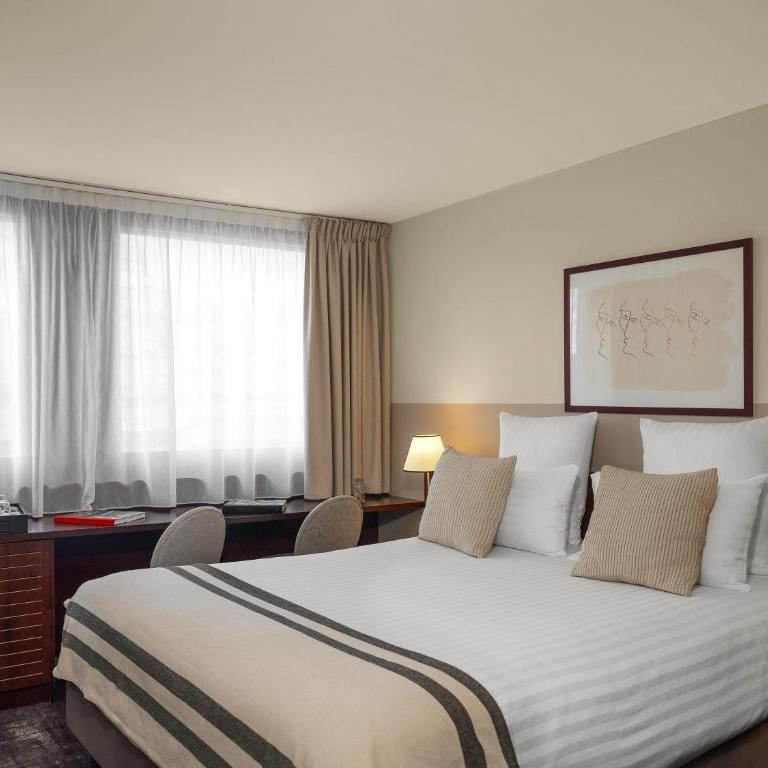 Mercure Paris Gare Montparnasse TGV - Chambre Double Supérieure - 1