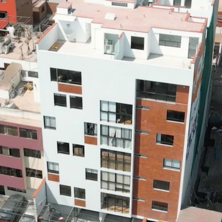 E Magdalena Costanera Access Wifi Pro 2B 204 - Two-Bedroom Apartment - 7