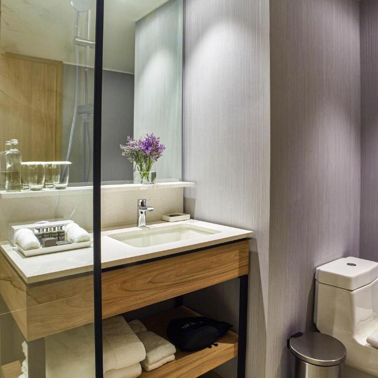 Pullman Lima Miraflores - Habitación Deluxe con cama extragrande - 2