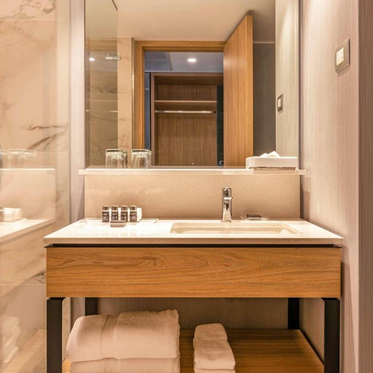 Pullman Lima Miraflores - Habitación Superior con 2 camas dobles - 4