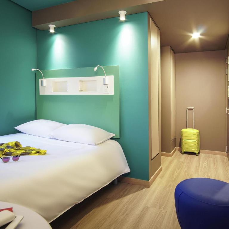 ibis budget Bogota Marly - Habitación Doble Estándar - 2