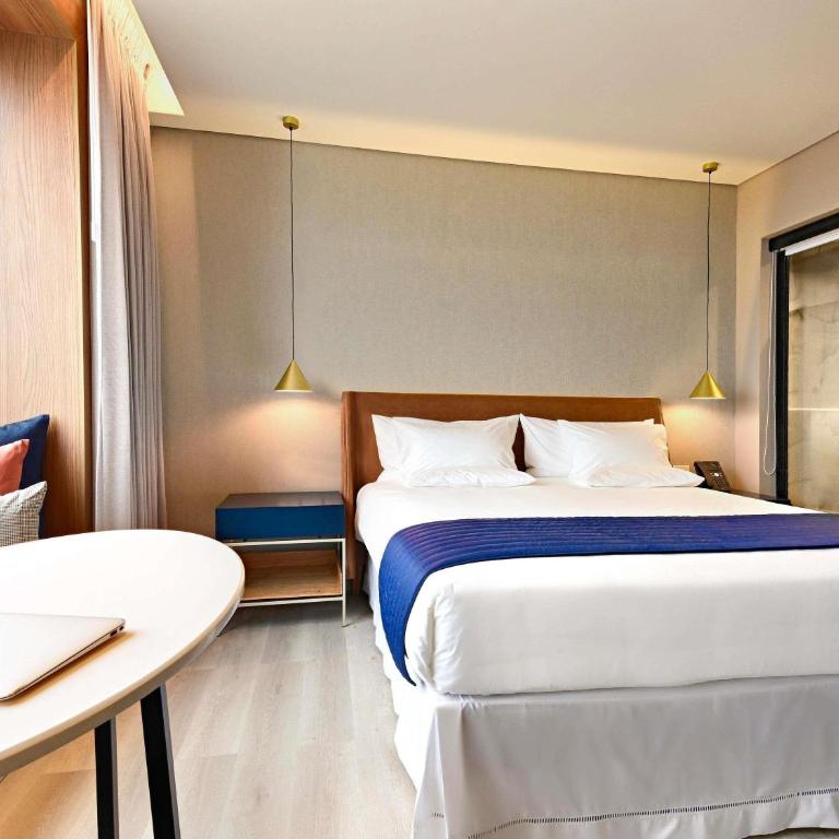 Novotel Santa Cruz De La Sierra - Habitación Superior - 3