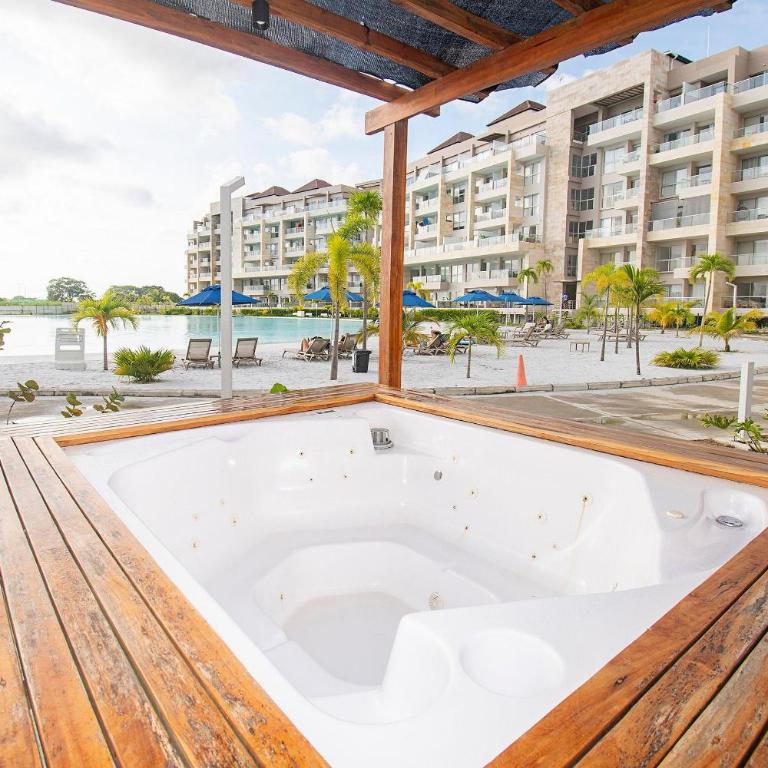 U-GO Baia Kristal: Oasis Moderno en Cartagena - Apartamento - 9