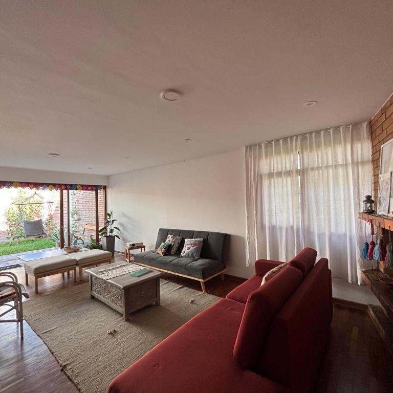 Casa amplia y acogedora, en Miraflores - Three-Bedroom Home - 5