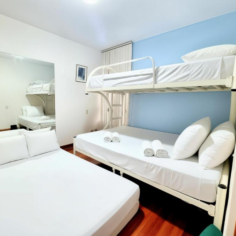 FlatTOP San Isidro City View Lima 3B 1804 - Apartamento de 3 dormitorios - 21