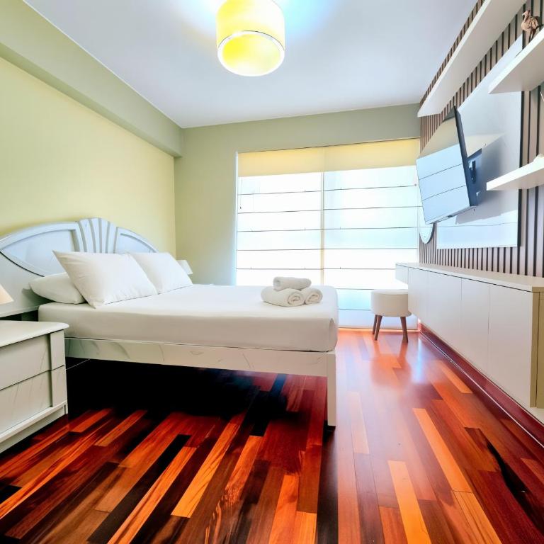 FlatTOP San Isidro City View Lima 3B 1804 - Apartamento de 3 dormitorios - 18