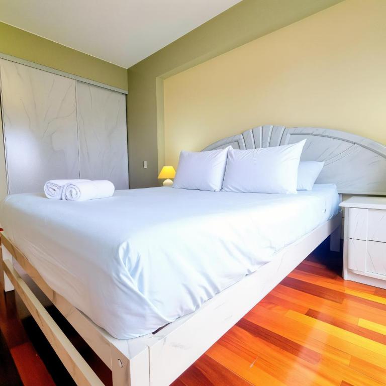 FlatTOP San Isidro City View Lima 3B 1804 - Apartamento de 3 dormitorios - 31