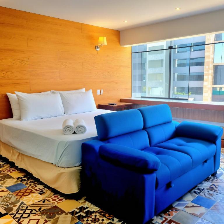 San Isidro Suites Basadre 1B403 - One-Bedroom Apartment - 17