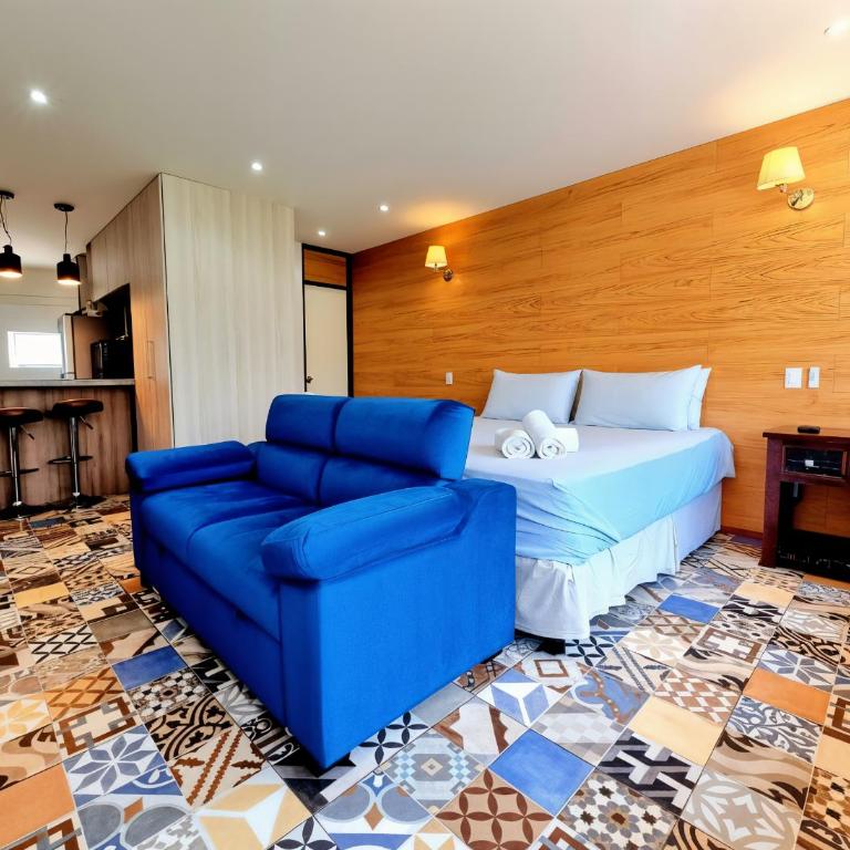 San Isidro Suites Basadre 1B403 - One-Bedroom Apartment - 16