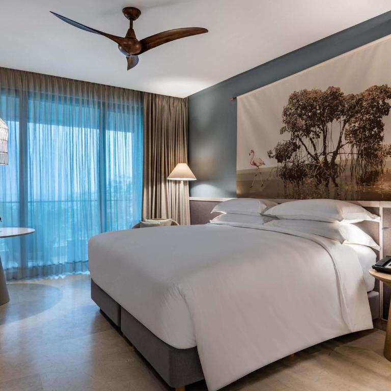 Sofitel Barú Calablanca - Habitación Deluxe con cama extragrande - 2