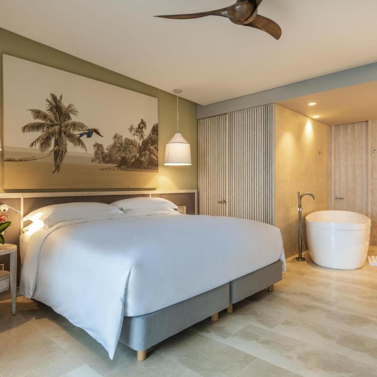 Sofitel Barú Cartagena - Prestige Coral King Suite - 2