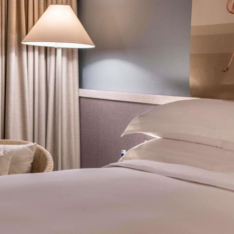 Sofitel Barú Calablanca - Habitación Deluxe con cama extragrande - 3