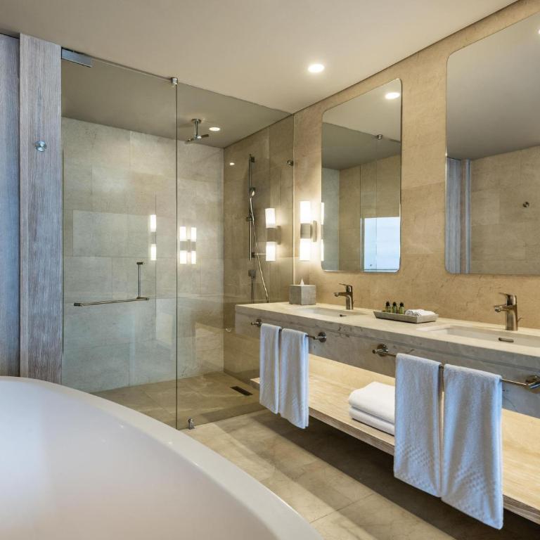 Sofitel Barú Calablanca - Suite Junior - 1 cama extragrande - Frente a la playa - 3