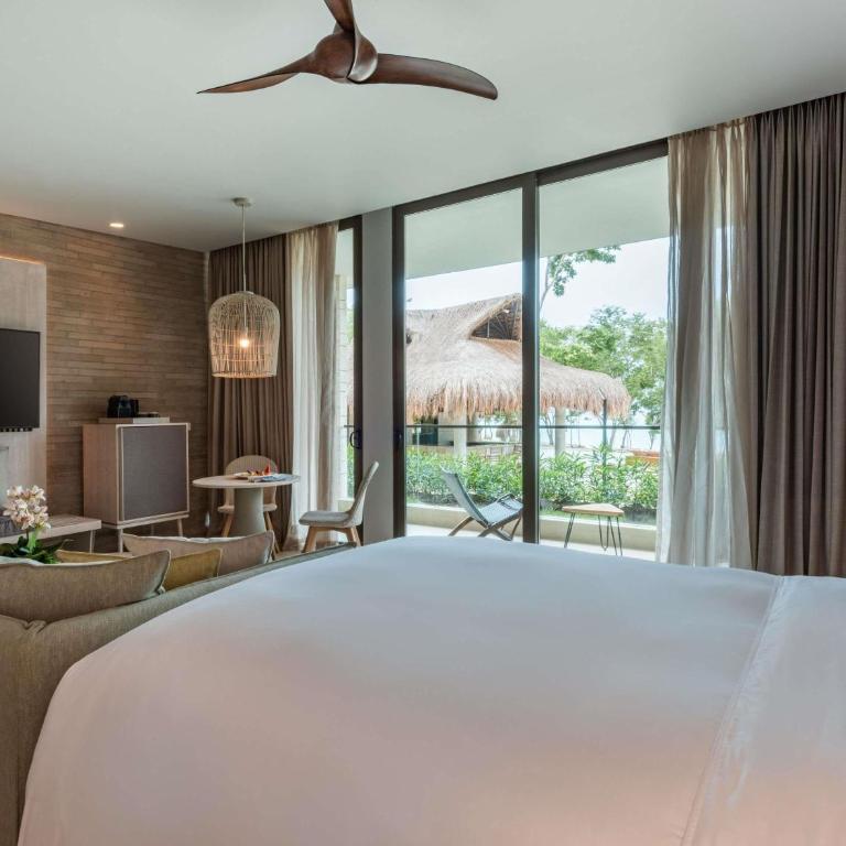 Sofitel Barú Calablanca - Suite Junior - 1 cama extragrande - Frente a la playa - 5