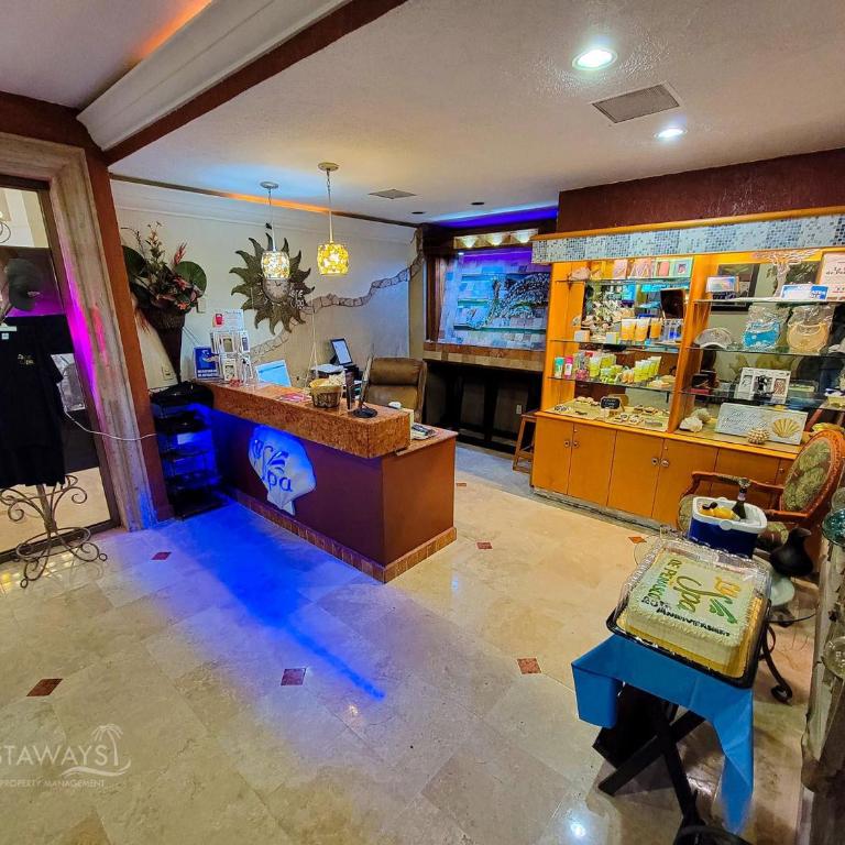 Sonoran Spa E704 - Vacation Home - 31