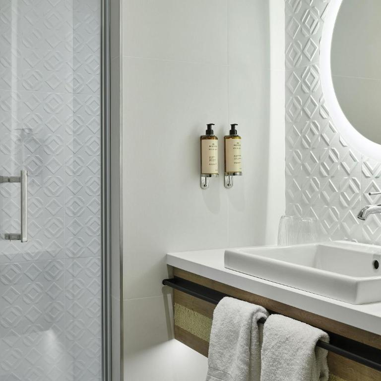 Mercure Hôtel Le Touquet - Chambre Double Supérieure avec Balcon - 2