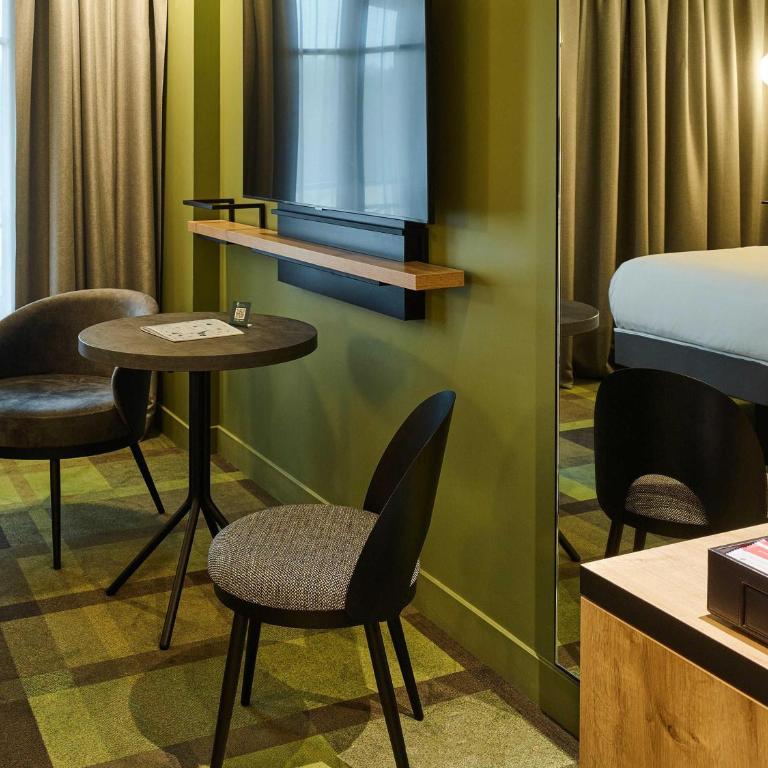 Mercure Hôtel Le Touquet - Chambre Double Privilège - 3