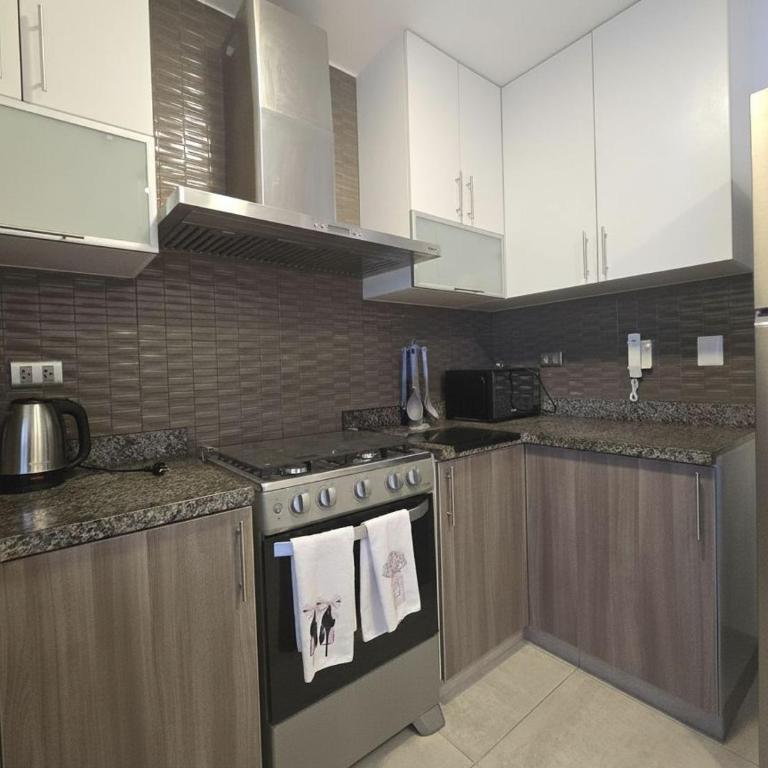 E Malecon Larcomar Free Parking 3B 102 - Apartamento Deluxe de 3 dormitorios - 26