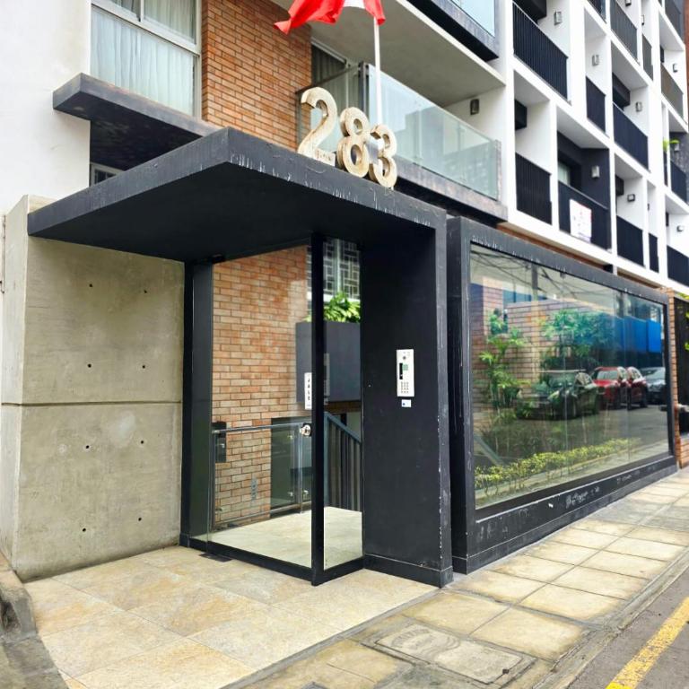 E Malecon Larcomar Free Parking 3B 102 - Apartamento Deluxe de 3 dormitorios - 25