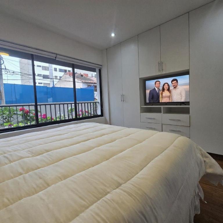 E Malecon Larcomar Free Parking 3B 102 - Apartamento Deluxe de 3 dormitorios - 10