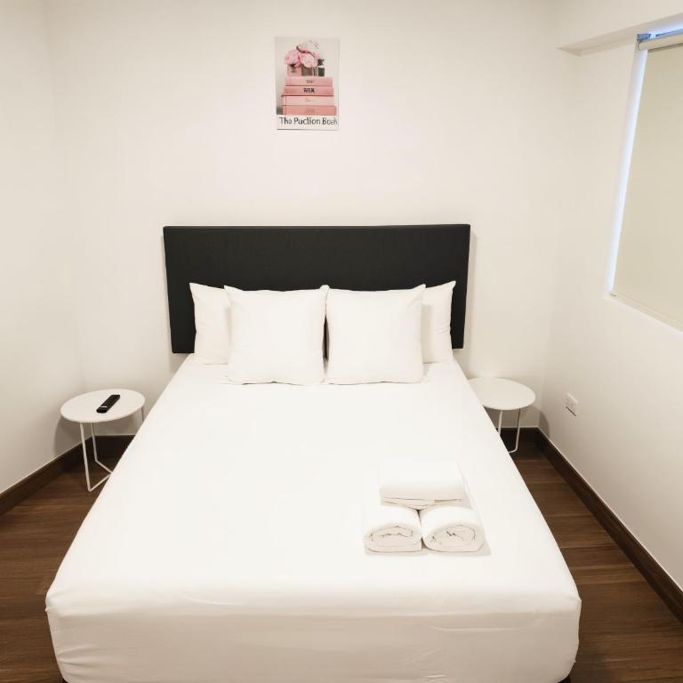 E Malecon Larcomar Free Parking 3B 102 - Apartamento Deluxe de 3 dormitorios - 21