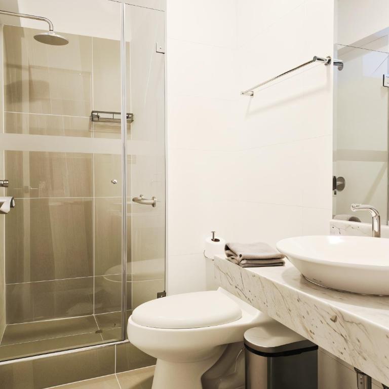 E Malecon Larcomar Free Parking 3B 102 - Apartamento Deluxe de 3 dormitorios - 28